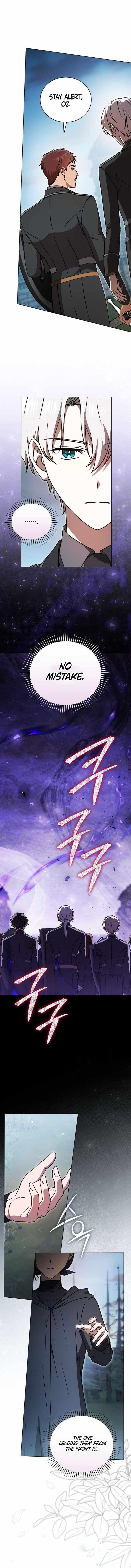 Concept Grasping Magic Genius - Chapter 35 Page 10