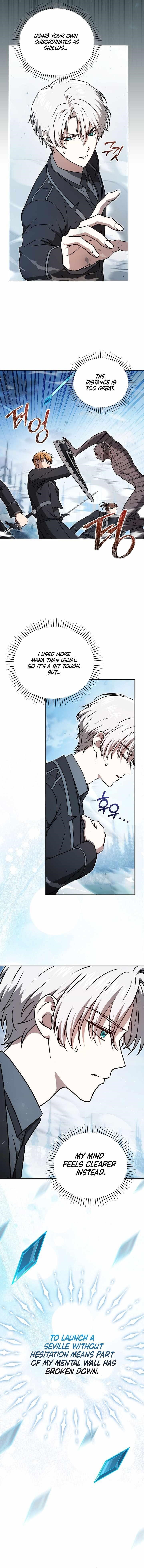 Concept Grasping Magic Genius - Chapter 35 Page 13