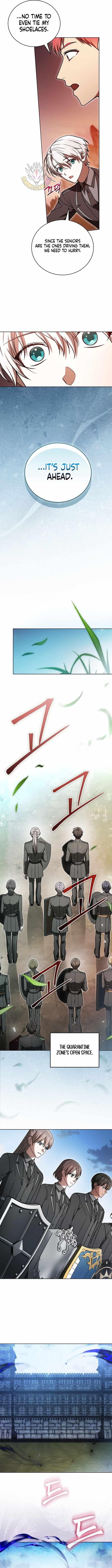 Concept Grasping Magic Genius - Chapter 35 Page 8