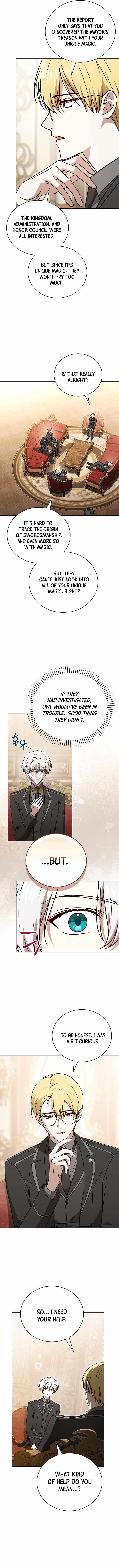 Concept Grasping Magic Genius - Chapter 36 Page 11