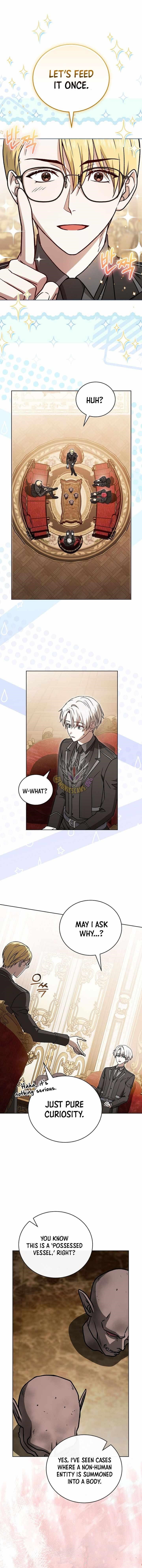 Concept Grasping Magic Genius - Chapter 36 Page 13