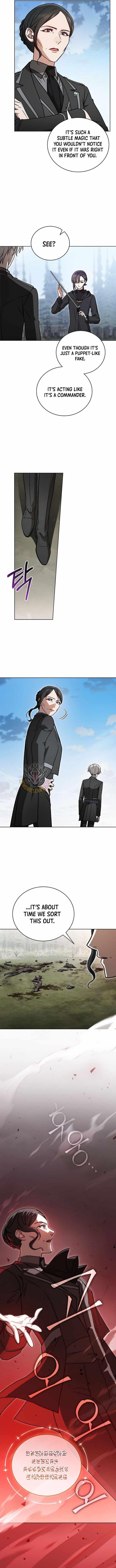 Concept Grasping Magic Genius - Chapter 36 Page 6