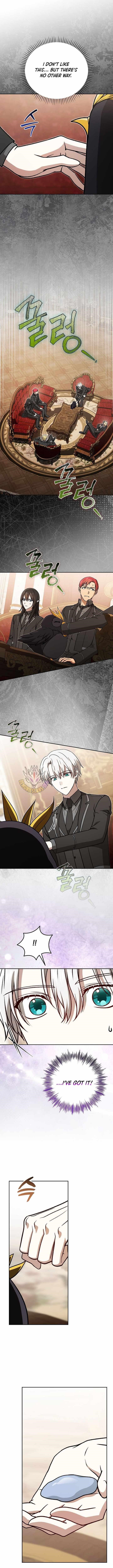 Concept Grasping Magic Genius - Chapter 37 Page 10