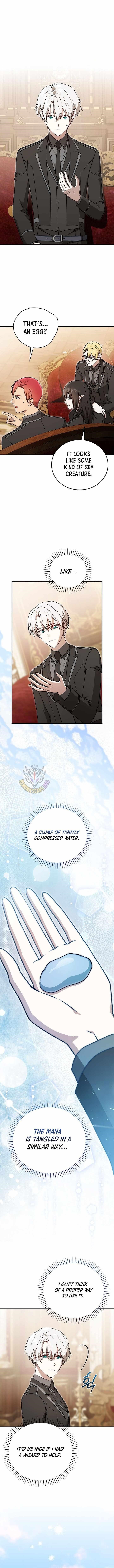 Concept Grasping Magic Genius - Chapter 37 Page 11