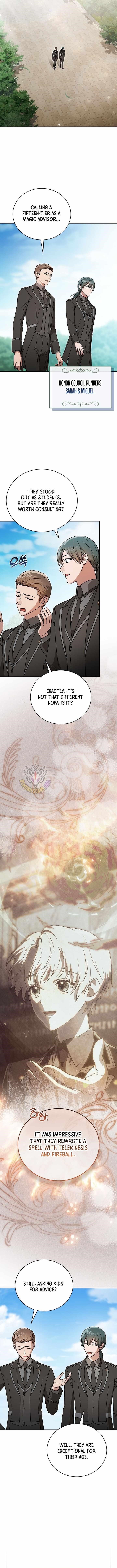 Concept Grasping Magic Genius - Chapter 37 Page 13