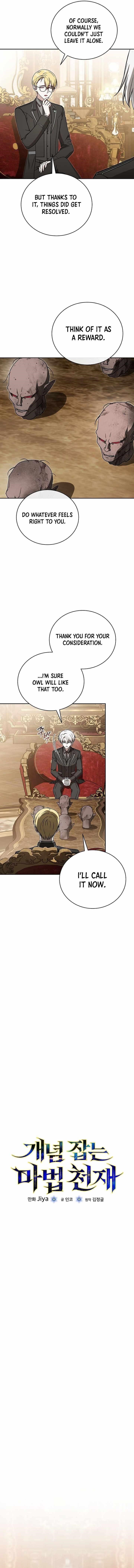 Concept Grasping Magic Genius - Chapter 37 Page 2