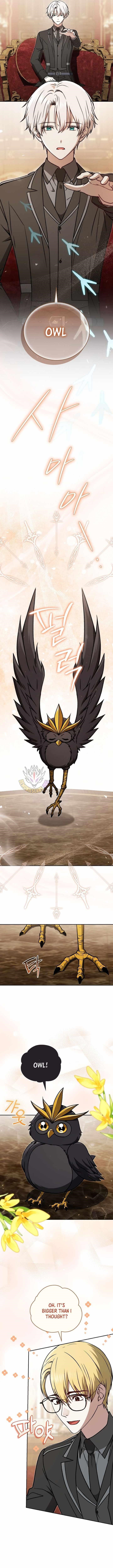 Concept Grasping Magic Genius - Chapter 37 Page 3