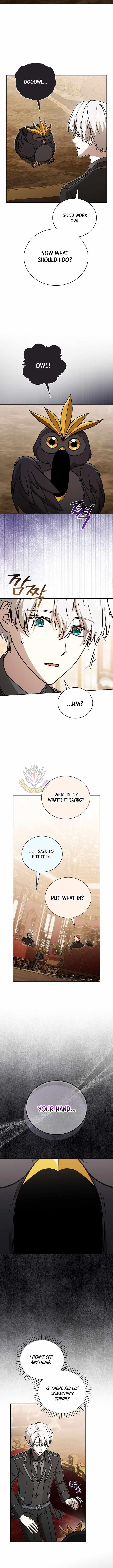 Concept Grasping Magic Genius - Chapter 37 Page 9