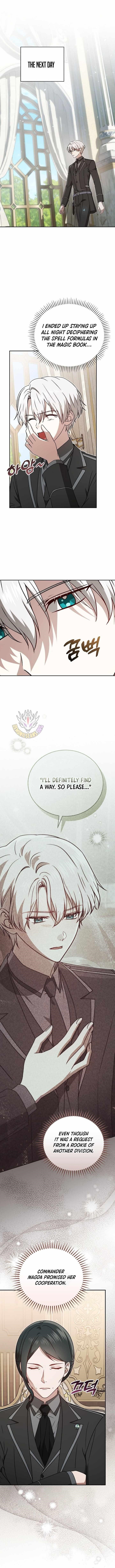 Concept Grasping Magic Genius - Chapter 39 Page 1