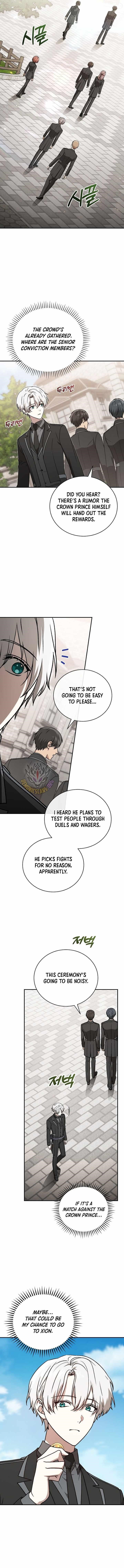 Concept Grasping Magic Genius - Chapter 39 Page 12