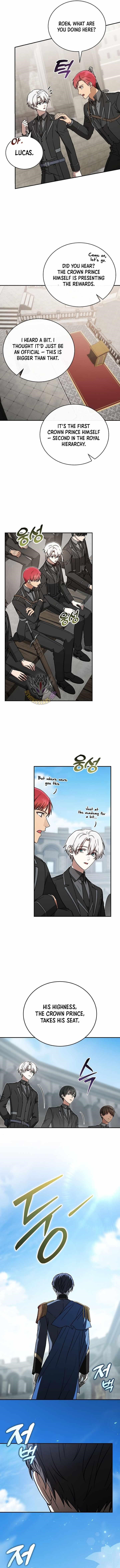 Concept Grasping Magic Genius - Chapter 39 Page 13