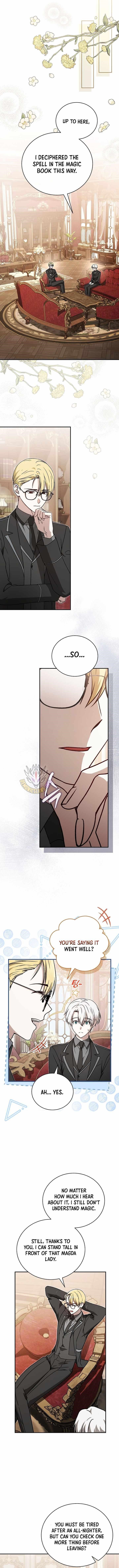 Concept Grasping Magic Genius - Chapter 39 Page 3