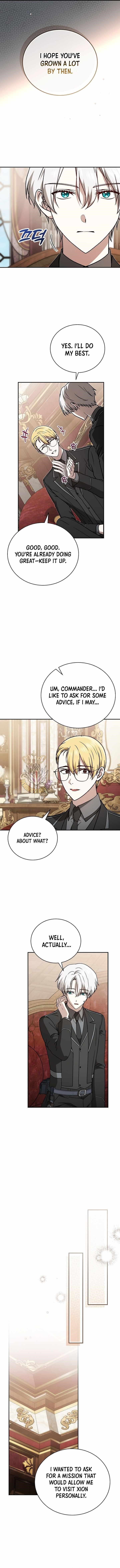 Concept Grasping Magic Genius - Chapter 39 Page 6