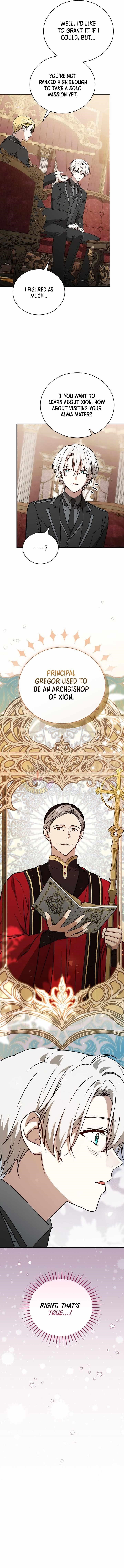 Concept Grasping Magic Genius - Chapter 39 Page 7