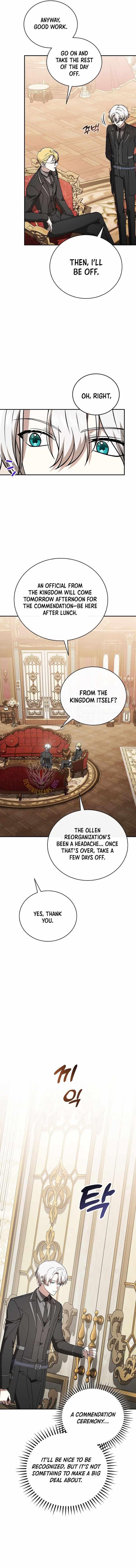 Concept Grasping Magic Genius - Chapter 39 Page 8