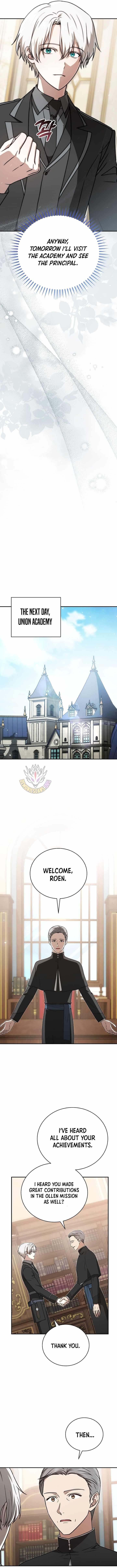 Concept Grasping Magic Genius - Chapter 39 Page 9