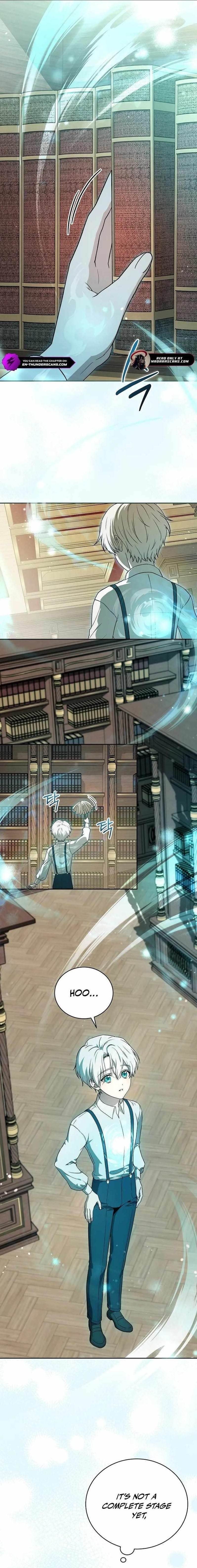 Concept Grasping Magic Genius - Chapter 4 Page 1