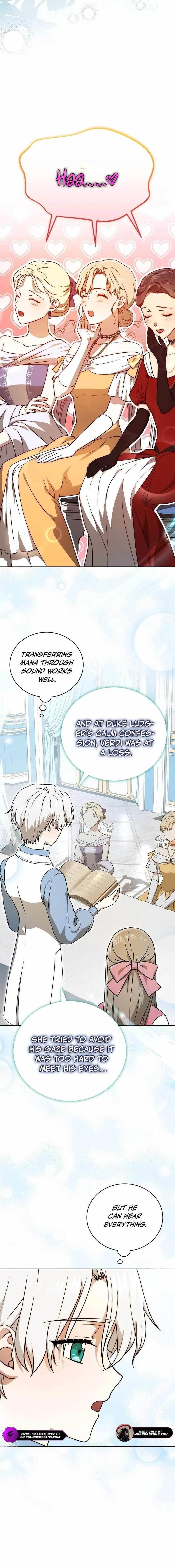 Concept Grasping Magic Genius - Chapter 4 Page 11