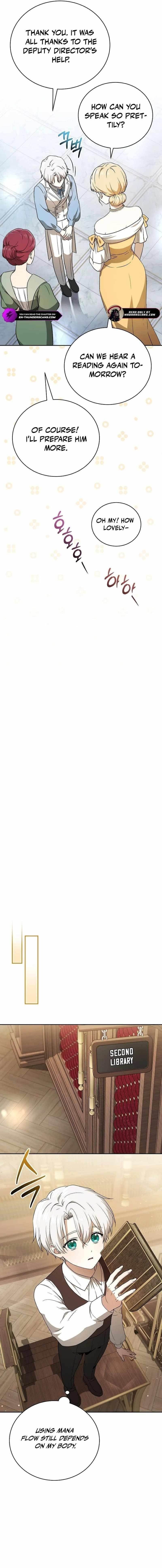 Concept Grasping Magic Genius - Chapter 4 Page 13