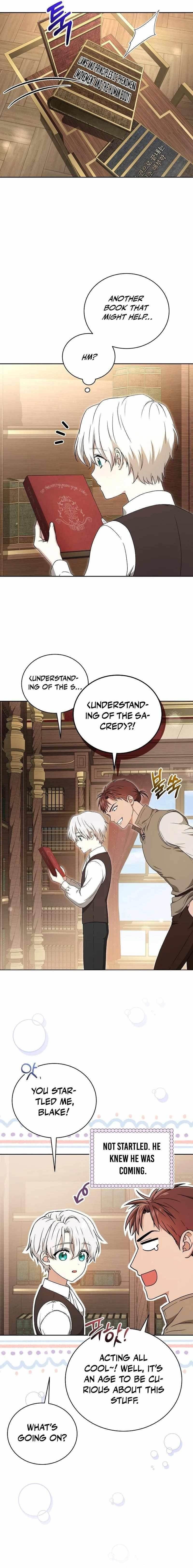 Concept Grasping Magic Genius - Chapter 4 Page 14