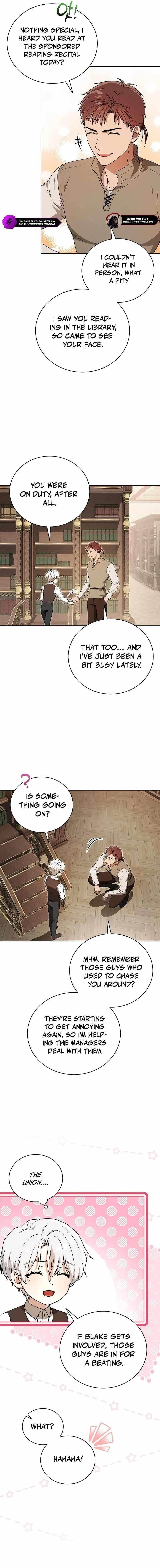 Concept Grasping Magic Genius - Chapter 4 Page 15