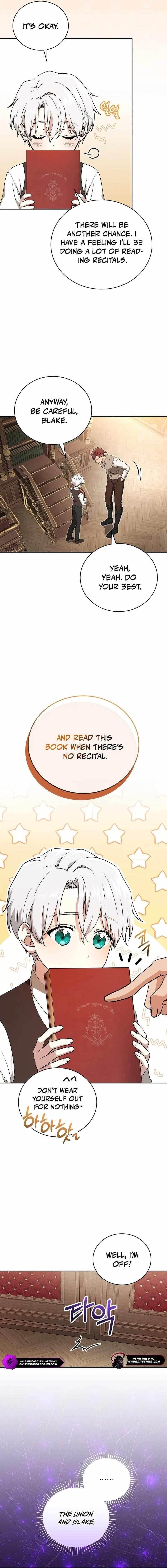 Concept Grasping Magic Genius - Chapter 4 Page 17