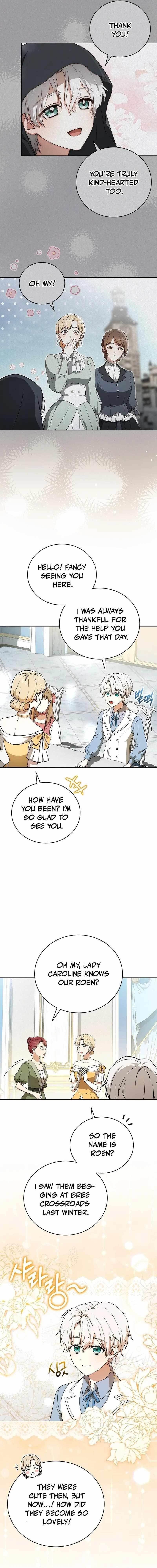 Concept Grasping Magic Genius - Chapter 4 Page 8