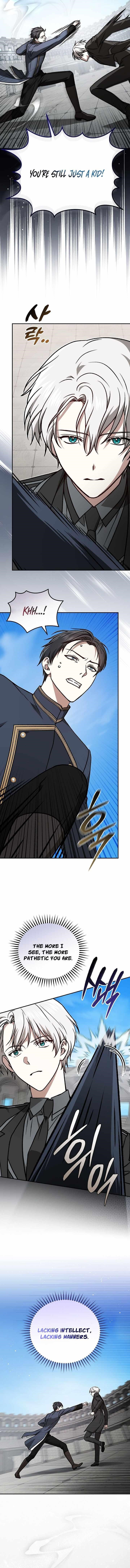 Concept Grasping Magic Genius - Chapter 40 Page 10