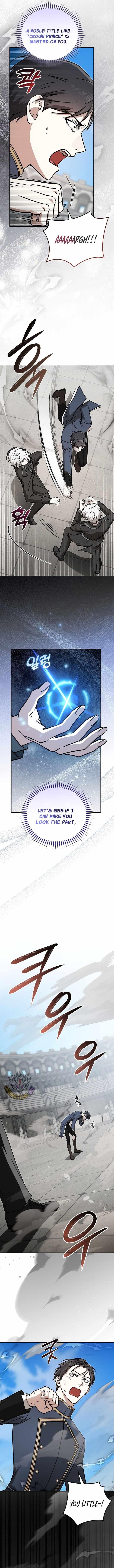 Concept Grasping Magic Genius - Chapter 40 Page 11