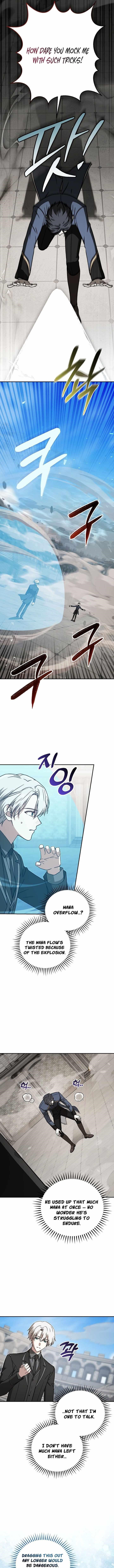 Concept Grasping Magic Genius - Chapter 40 Page 12