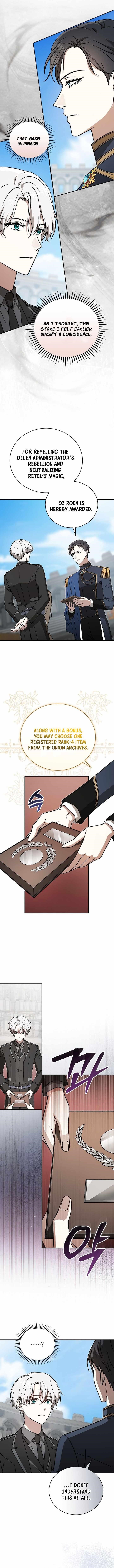 Concept Grasping Magic Genius - Chapter 40 Page 2