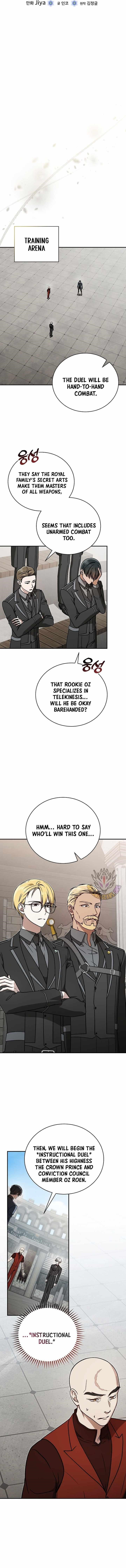 Concept Grasping Magic Genius - Chapter 40 Page 5