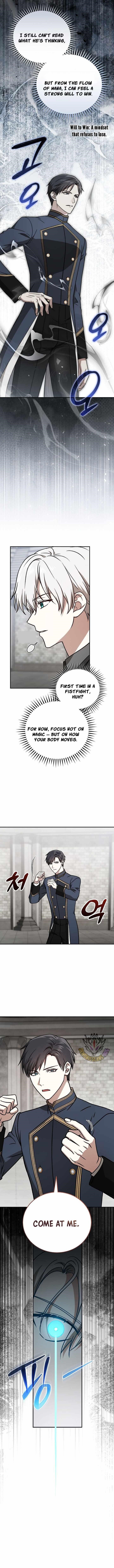 Concept Grasping Magic Genius - Chapter 40 Page 7