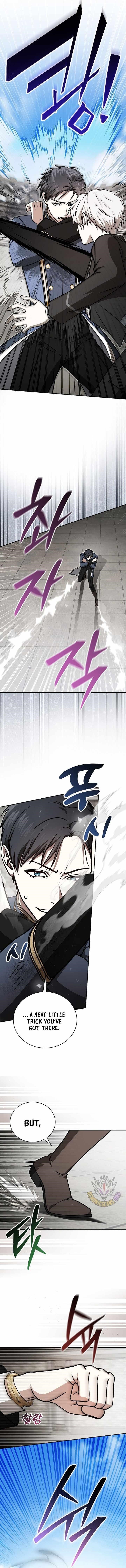 Concept Grasping Magic Genius - Chapter 40 Page 9