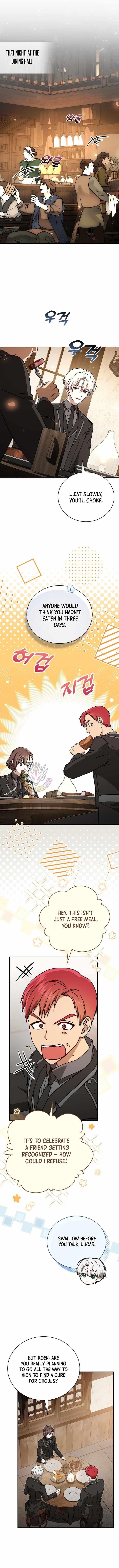 Concept Grasping Magic Genius - Chapter 41 Page 1