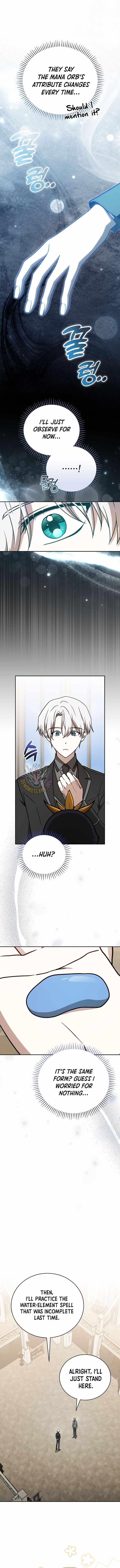 Concept Grasping Magic Genius - Chapter 41 Page 10