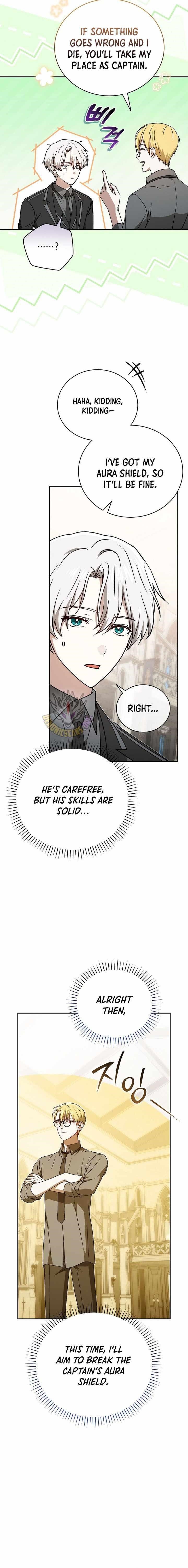 Concept Grasping Magic Genius - Chapter 41 Page 11