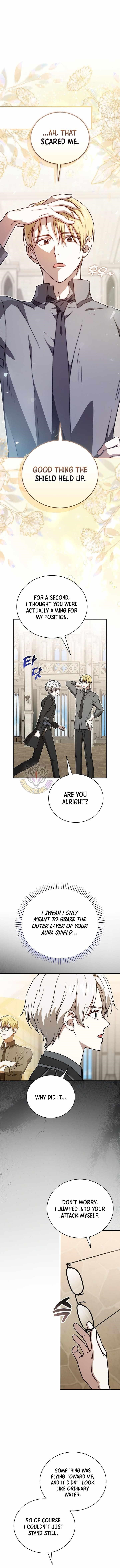 Concept Grasping Magic Genius - Chapter 41 Page 15