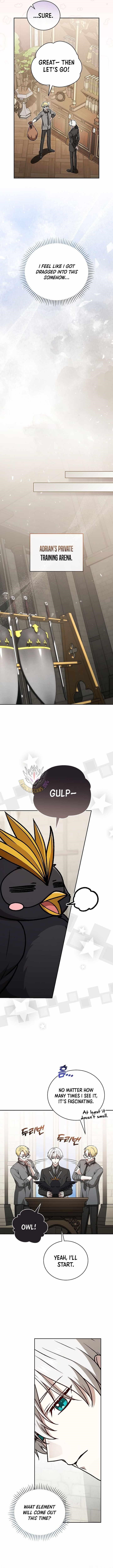 Concept Grasping Magic Genius - Chapter 41 Page 9