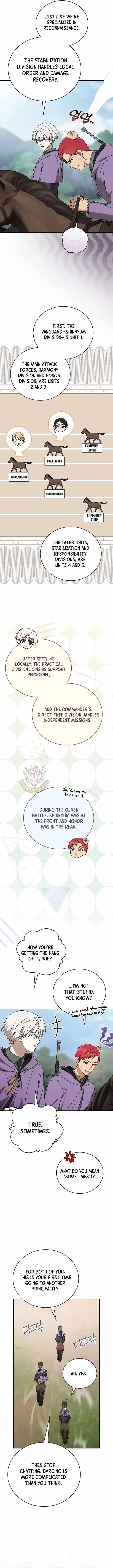 Concept Grasping Magic Genius - Chapter 42 Page 16