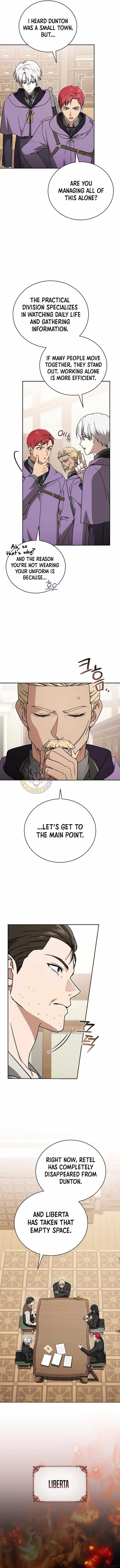 Concept Grasping Magic Genius - Chapter 43 Page 3