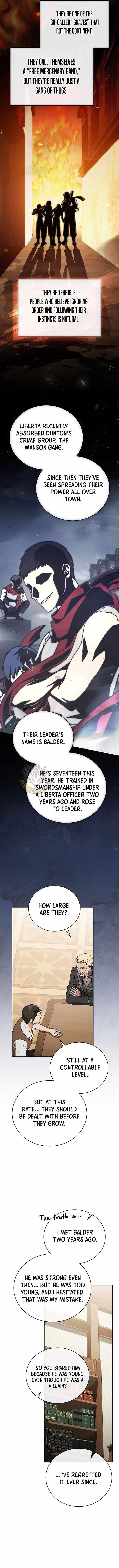 Concept Grasping Magic Genius - Chapter 43 Page 4