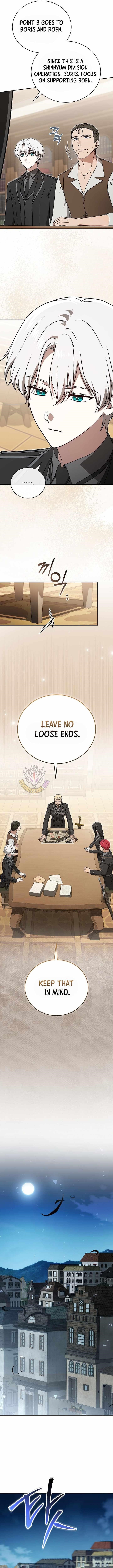 Concept Grasping Magic Genius - Chapter 43 Page 6