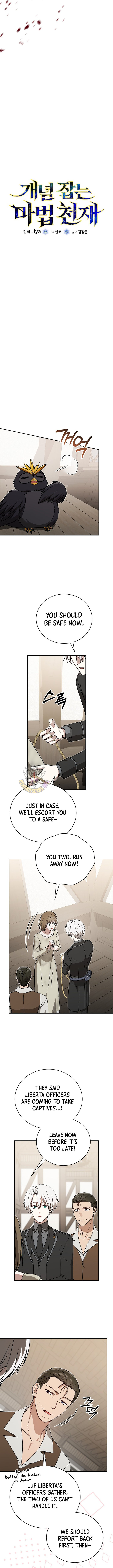 Concept Grasping Magic Genius - Chapter 44 Page 10