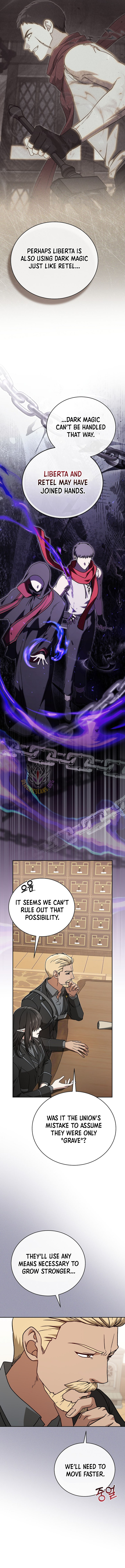 Concept Grasping Magic Genius - Chapter 44 Page 14