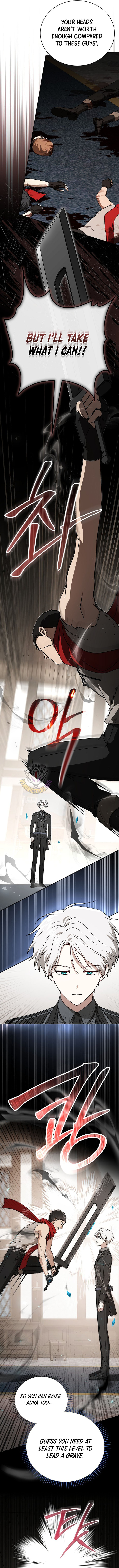 Concept Grasping Magic Genius - Chapter 44 Page 3