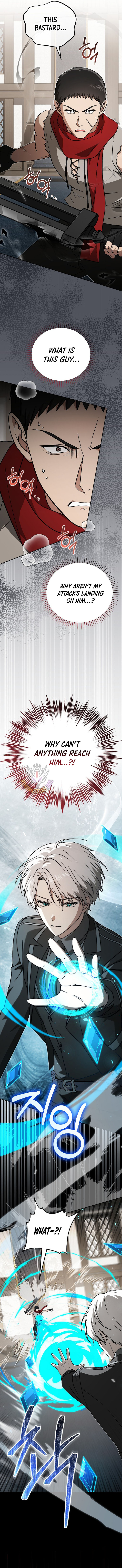 Concept Grasping Magic Genius - Chapter 44 Page 5