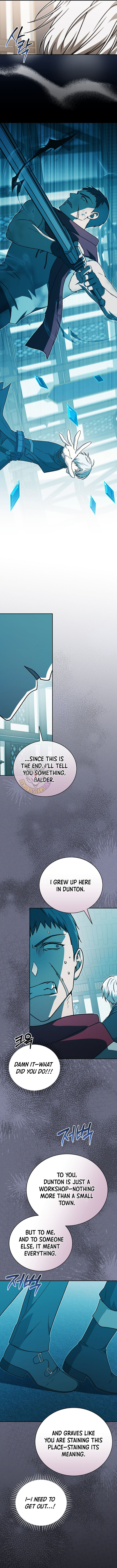 Concept Grasping Magic Genius - Chapter 44 Page 8