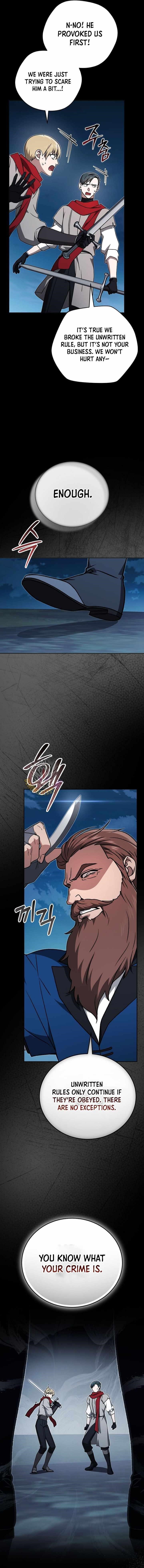 Concept Grasping Magic Genius - Chapter 45 Page 12