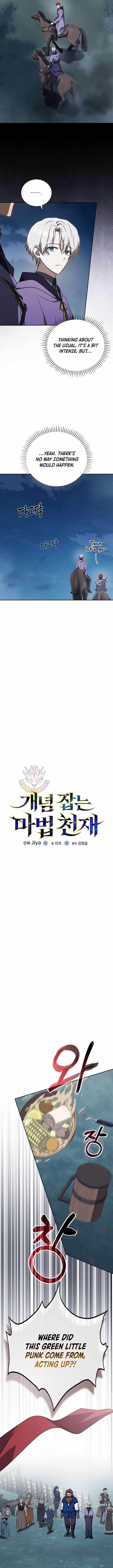 Concept Grasping Magic Genius - Chapter 45 Page 3